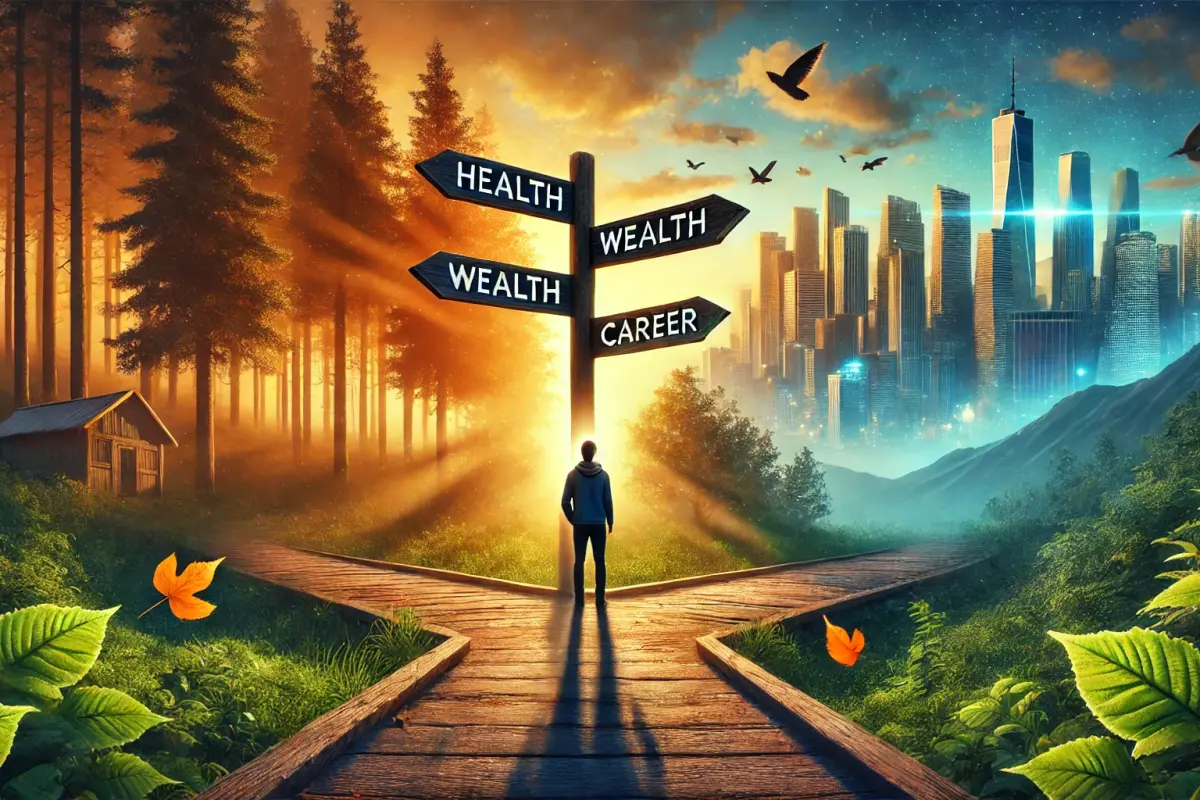 Khi Cuộc Sống Đòi Hỏi Ta Lựa Chọn - Một đêm OT